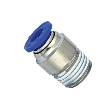 Serie POC Brass Neumatic Air Fitting